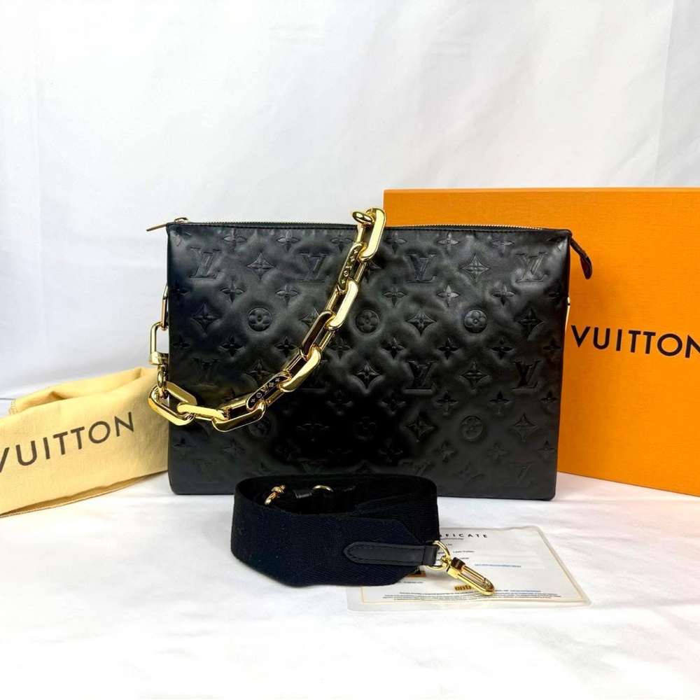 SOLD🖤 Louis Vuitton Coussin MM 🖤
